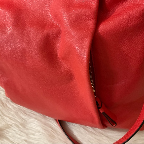 Madison Isabelle Leather Coach handbag tote - Picture 11 of 13